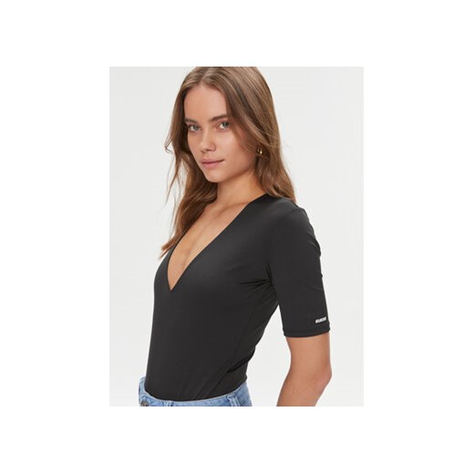 Guess Body Chia V3BP23 KC450 Czarny Slim Fit Guess XS MODIVO