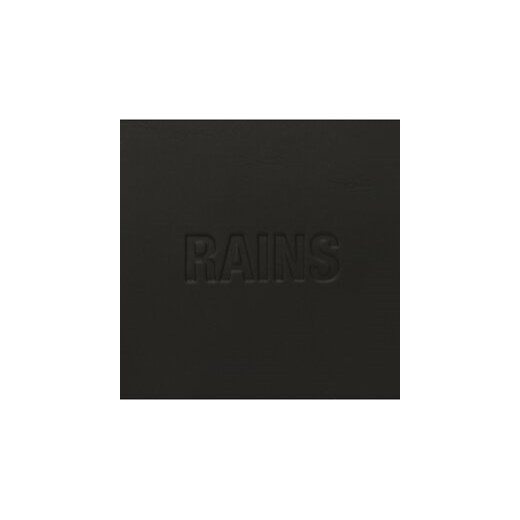 Rains Kosmetyczka 15600 Czarny Rains uniwersalny MODIVO