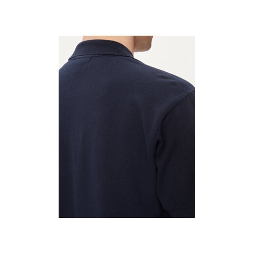 Lacoste Polo PH7419 Granatowy Regular Fit Lacoste 36 MODIVO