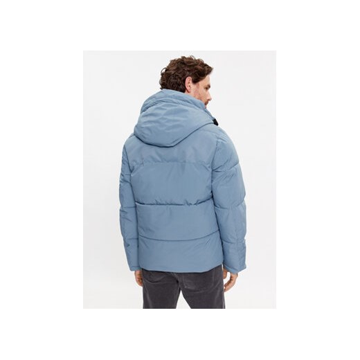 s.Oliver Kurtka puchowa 2131934 Niebieski Regular Fit XXL MODIVO