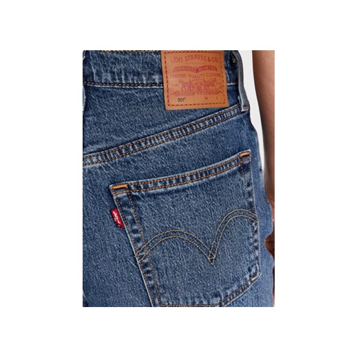 Levi's® Jeansy 36200-0291 Niebieski Regular Fit 24_28 MODIVO