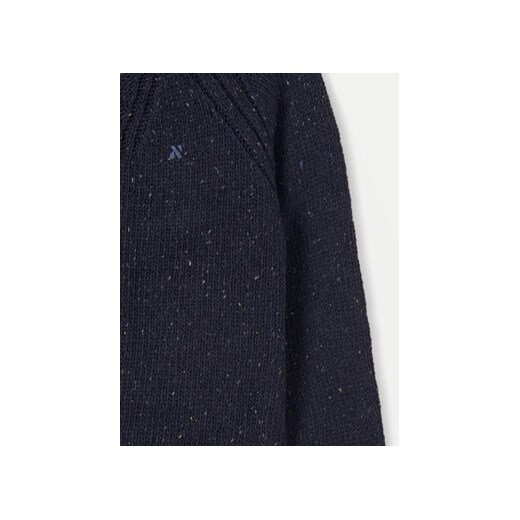 Mayoral Sweter 7390 Granatowy Regular Fit Mayoral 10Y MODIVO