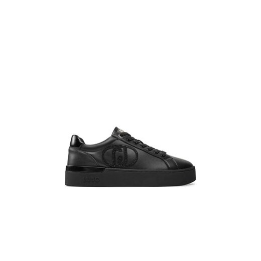 Liu Jo Sneakersy Silvia 93 BF4023 PX179 Czarny Liu Jo 36 MODIVO