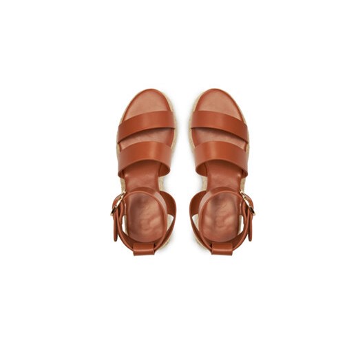 ONLY Shoes Espadryle Onlminerva-1 15320197 Brązowy Only Shoes 40 MODIVO