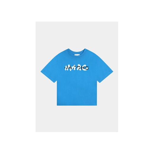 Marc Jacobs T-Shirt W60212 S Niebieski Regular Fit Marc Jacobs 12Y MODIVO