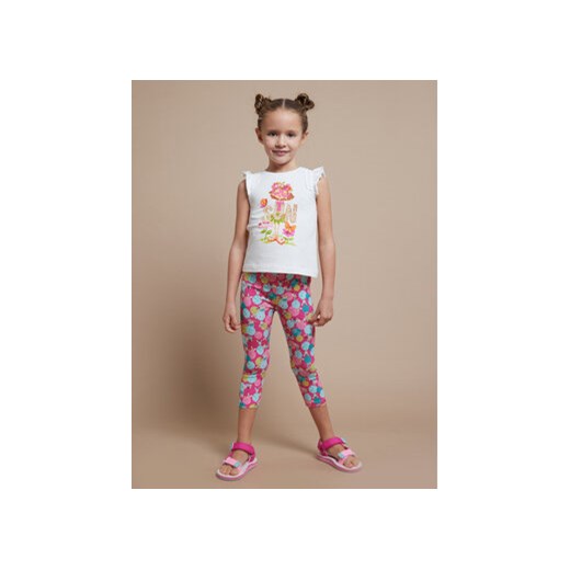 Mayoral Top 3098 Écru Regular Fit Mayoral 9Y MODIVO