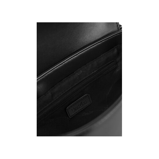 DeeZee Torebka MDP-L-029-06 Czarny one size MODIVO