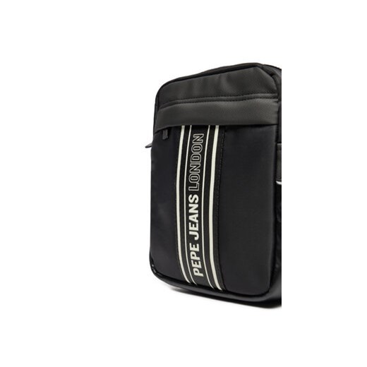 Pepe Jeans Saszetka PM030857 Czarny Pepe Jeans one size MODIVO