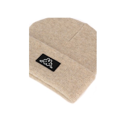 Kappa Czapka KAP-U3-002-AW24 Beżowy Kappa one size MODIVO