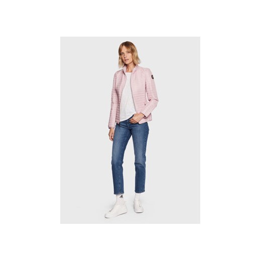 Napapijri Kurtka puchowa Acalmar NP0A4GY1 Różowy Regular Fit Napapijri S MODIVO