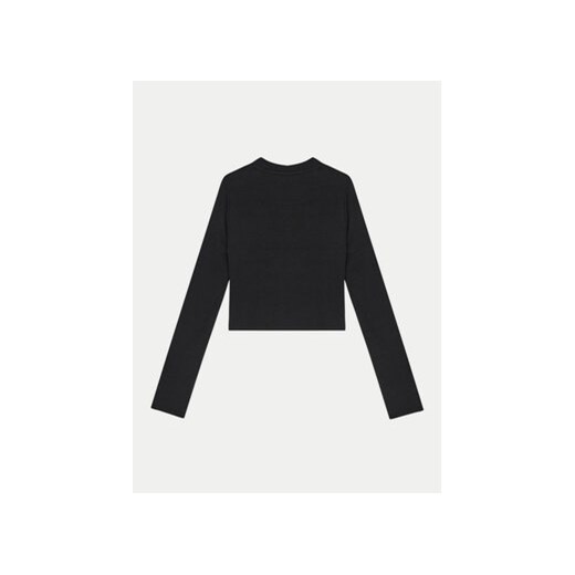 Guess Bluzka J4YI49 KBZP4 Czarny Regular Fit Guess 7Y MODIVO