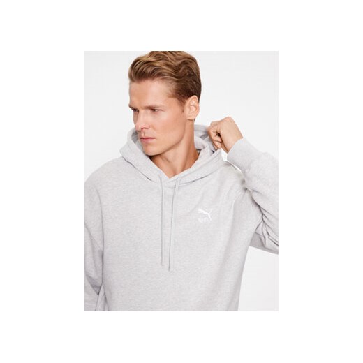 Puma Bluza Better Classics 621321 Szary Relaxed Fit Puma XXL MODIVO