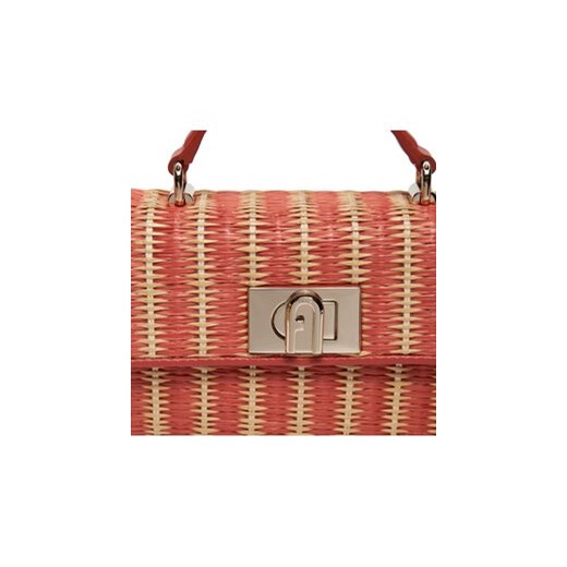 Furla Torebka 1927 Mini Crossbody Top WE00579-BX2775-1573S-1007 Brązowy Furla uniwersalny MODIVO
