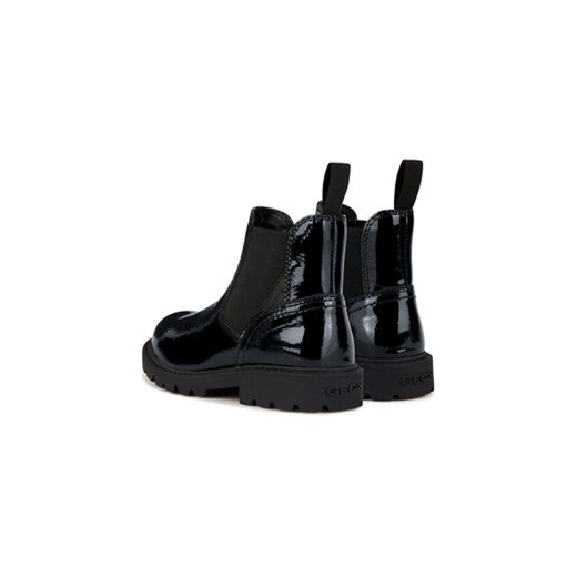 Geox Kozaki J Shaylax Girl J36EXB 067NH C9999 S Czarny Geox 30 MODIVO