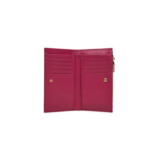 Guess Duży Portfel Damski RW1653 P4301 Różowy Guess uniwersalny MODIVO