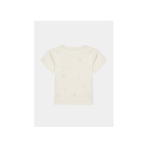 United Colors Of Benetton T-Shirt 3096C10I3 Écru Regular Fit United Colors Of Benetton 3XL MODIVO