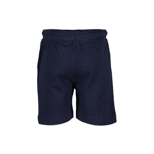 Blue Seven Komplet 2 t-shirtów i spodenek 939018 X Niebieski Regular Fit 74 MODIVO