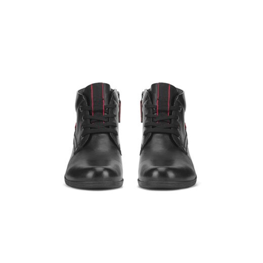 Go Soft Botki WI16-JANE ZULA-03 Czarny Go Soft 39 MODIVO