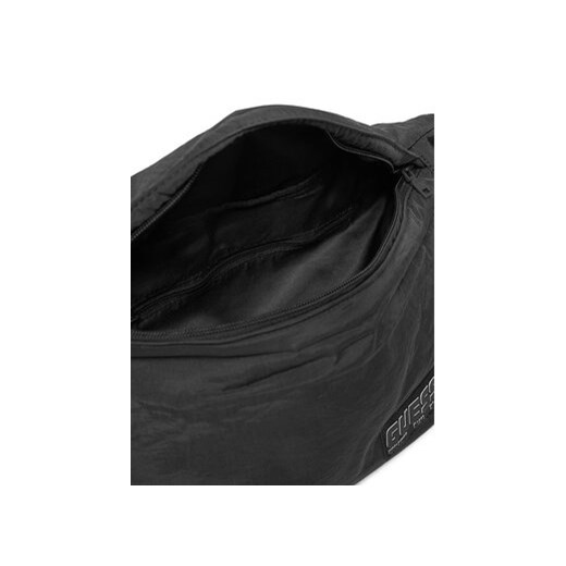 Guess Saszetka nerka Z4BZ08 WGRZ0 Czarny Guess uniwersalny MODIVO