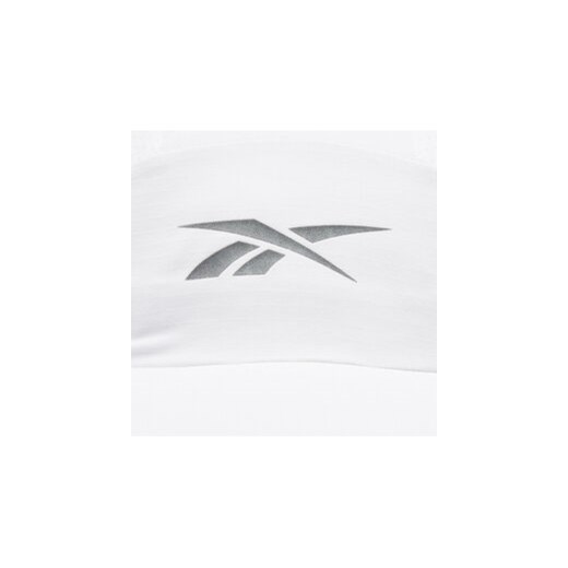 Reebok Czapka z daszkiem Float Run Performance Cap HE2425 Biały Reebok one sizeFM MODIVO