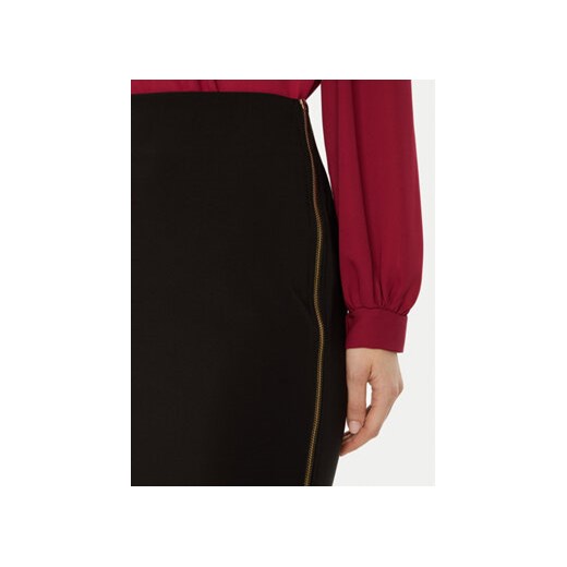 Rinascimento Spódnica midi CFC0121919003 Czarny Regular Fit Rinascimento M MODIVO