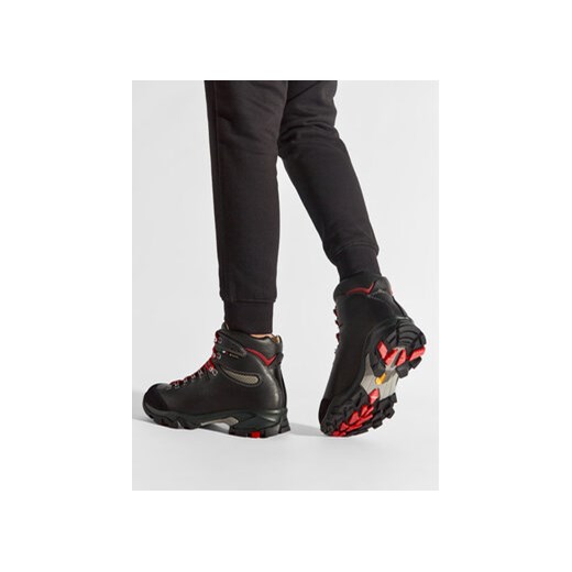 Zamberlan Trekkingi 1996 Vioz Lux Gtx Rr GORE-TEX Czarny Zamberlan 40 MODIVO