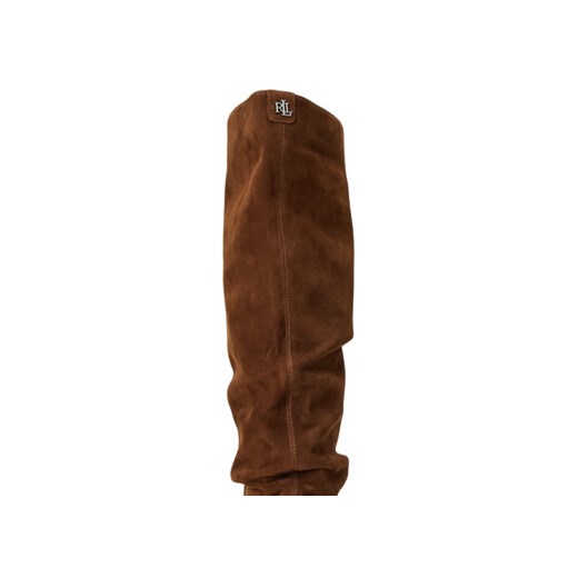 LAUREN RALPH LAUREN Kozaki 802937807002 Brązowy 38 MODIVO