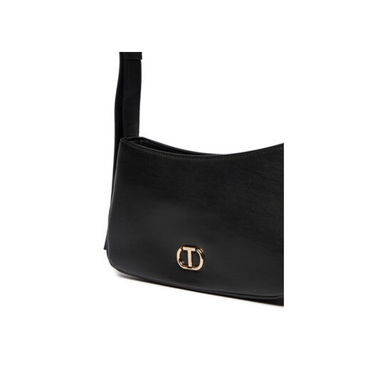 TWINSET Torebka 242TD8322 Czarny Twinset uniwersalny MODIVO