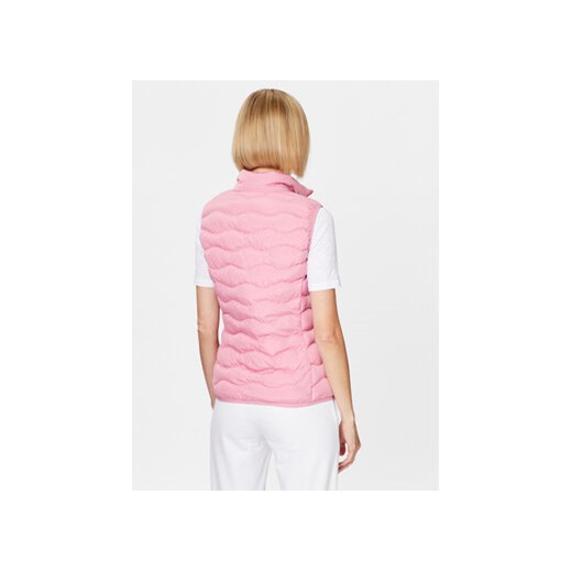 EA7 Emporio Armani Bezrękawnik 8NTQ08 TNF8Z 1428 Różowy Regular Fit XS MODIVO