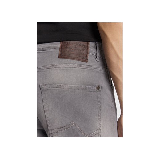Petrol Industries Jeansy Seaham Classic 0014 Szary Slim Fit Petrol Industries 32_34 MODIVO
