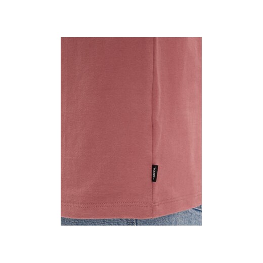 Vans T-Shirt Off The Wall Ii Ss VN000G3W Różowy Regular Fit Vans XXL MODIVO