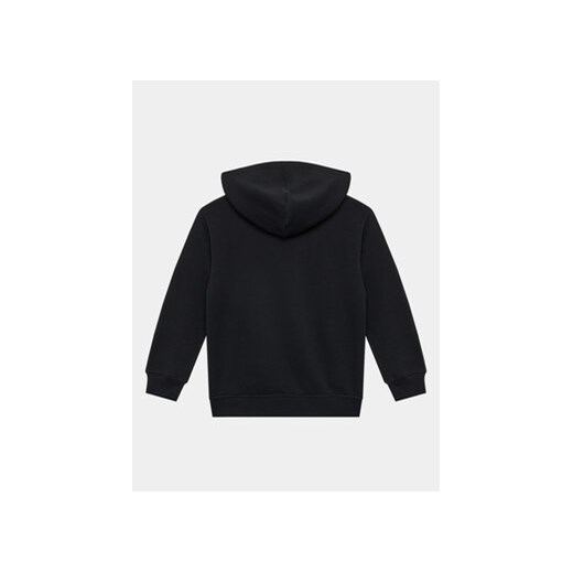 United Colors Of Benetton Bluza 3J68C202M Czarny Regular Fit United Colors Of Benetton 130 MODIVO
