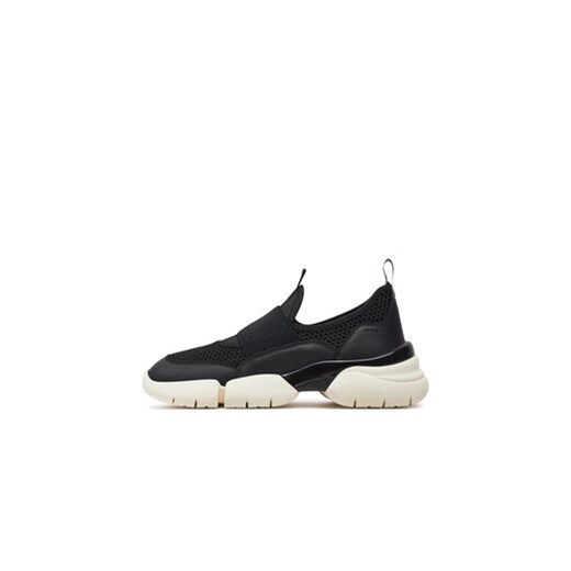 Geox Sneakersy D Adacter W D45PQB 08885 C9999 Czarny Geox 40 MODIVO