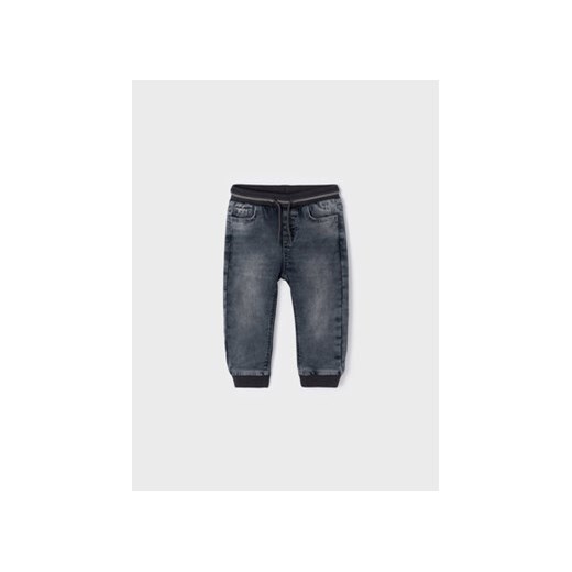 Mayoral Jeansy 2535 Szary Regular Fit Mayoral 6M MODIVO