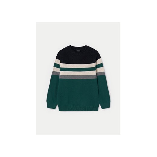 Mayoral Sweter 7393 Zielony Regular Fit Mayoral 16Y MODIVO