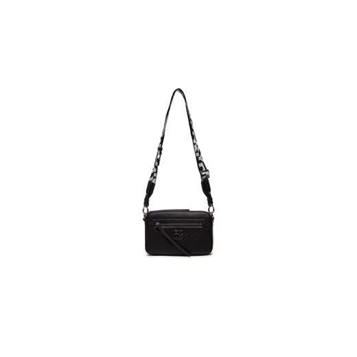 DKNY Torebka Heart Of Ny Camera B R42ELF44 Czarny one size MODIVO