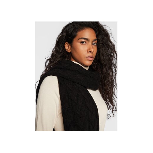 Roeckl Szalik 23021-595 Czarny Roeckl uniwersalny MODIVO