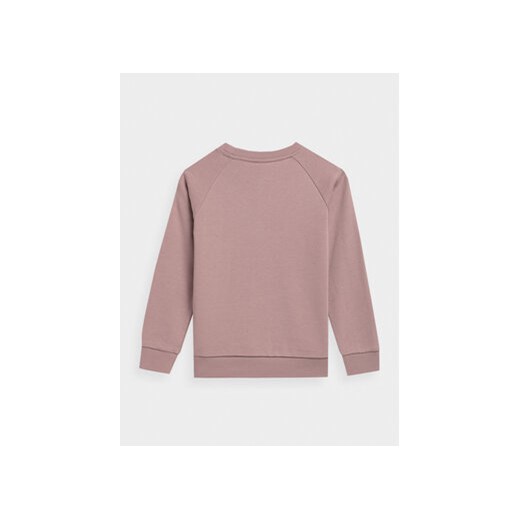 4F Bluza 4FJAW23TSWSF637 Beżowy Regular Fit 122 MODIVO