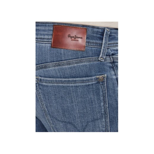 Pepe Jeans Jeansy PM206323GX2 Granatowy Regular Fit Pepe Jeans 33_32 MODIVO
