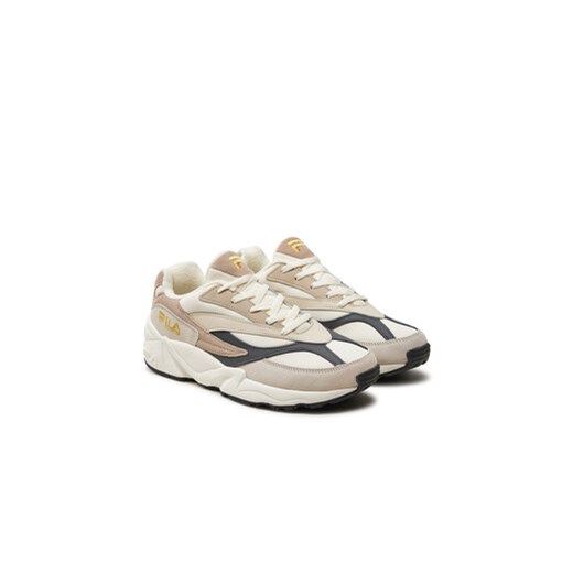 Fila Sneakersy FFM0302 13218 Beżowy Fila 43 MODIVO