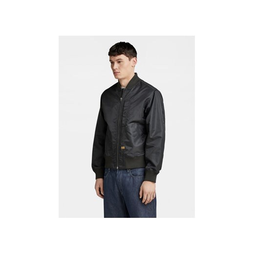 G-Star Raw Kurtka bomber Deck D24754-C143 Czarny Regular Fit S MODIVO