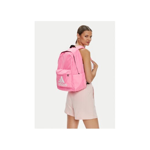adidas Plecak Clsc Bos Bp HM8314 Różowy uniwersalny MODIVO