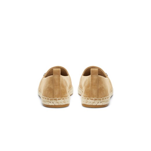 Lauren Ralph Lauren Espadryle 802943069001 Brązowy 36 MODIVO