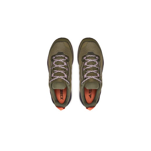 adidas Trekkingi Terrex AX4 W IG8845 Zielony 36 MODIVO
