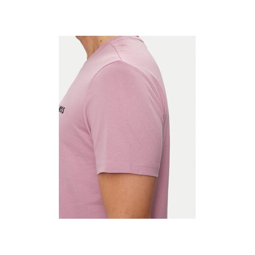 Boss T-Shirt 50515620 Różowy Regular Fit XXL MODIVO