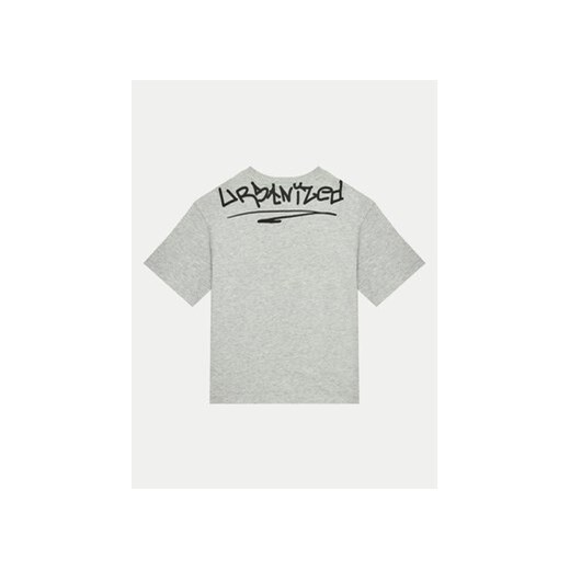United Colors Of Benetton T-Shirt 3I1XC10JT Szary Regular Fit United Colors Of Benetton 150 MODIVO
