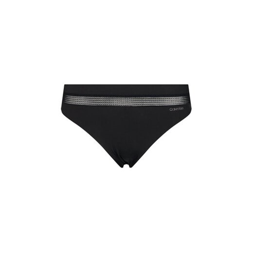 Calvin Klein Underwear Figi klasyczne 000QF6048E Czarny Calvin Klein Underwear XS MODIVO