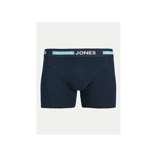 Jack&Jones Junior Komplet 3 par bokserek Scott 12260352 Kolorowy Jack&jones Junior 164 MODIVO