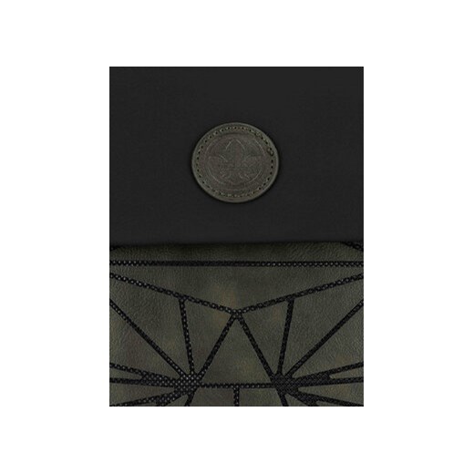 Rieker Plecak H1391-54 Zielony Rieker one size MODIVO