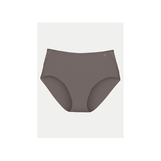 Triumph Figi klasyczne z wysokim stanem Flex Smart 10213145 Szary Triumph S MODIVO